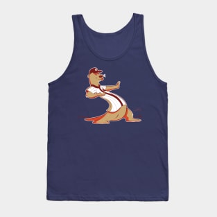 Coach Filippi The Otter by IAMO Tank Top